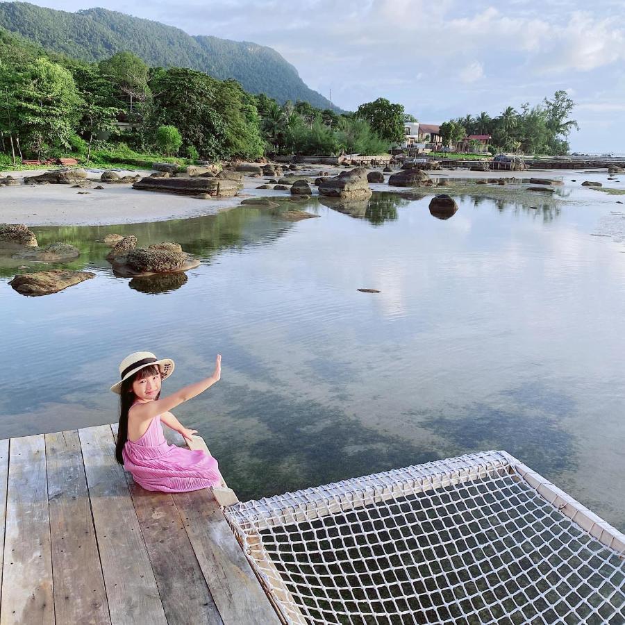 Lotus Home Phu Quoc Buitenkant foto