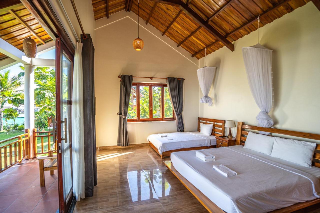 Lotus Home Phu Quoc Buitenkant foto