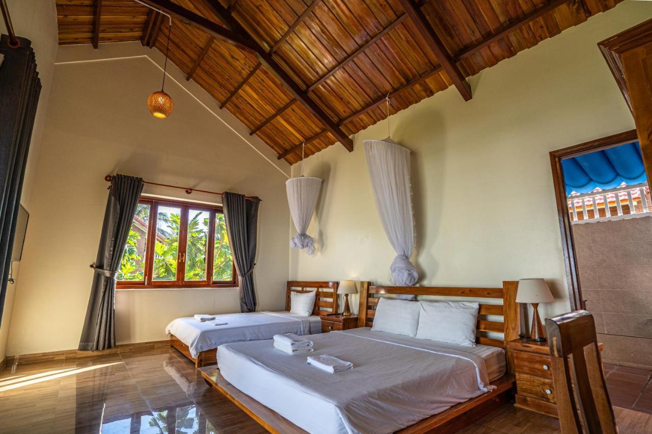 Lotus Home Phu Quoc Buitenkant foto