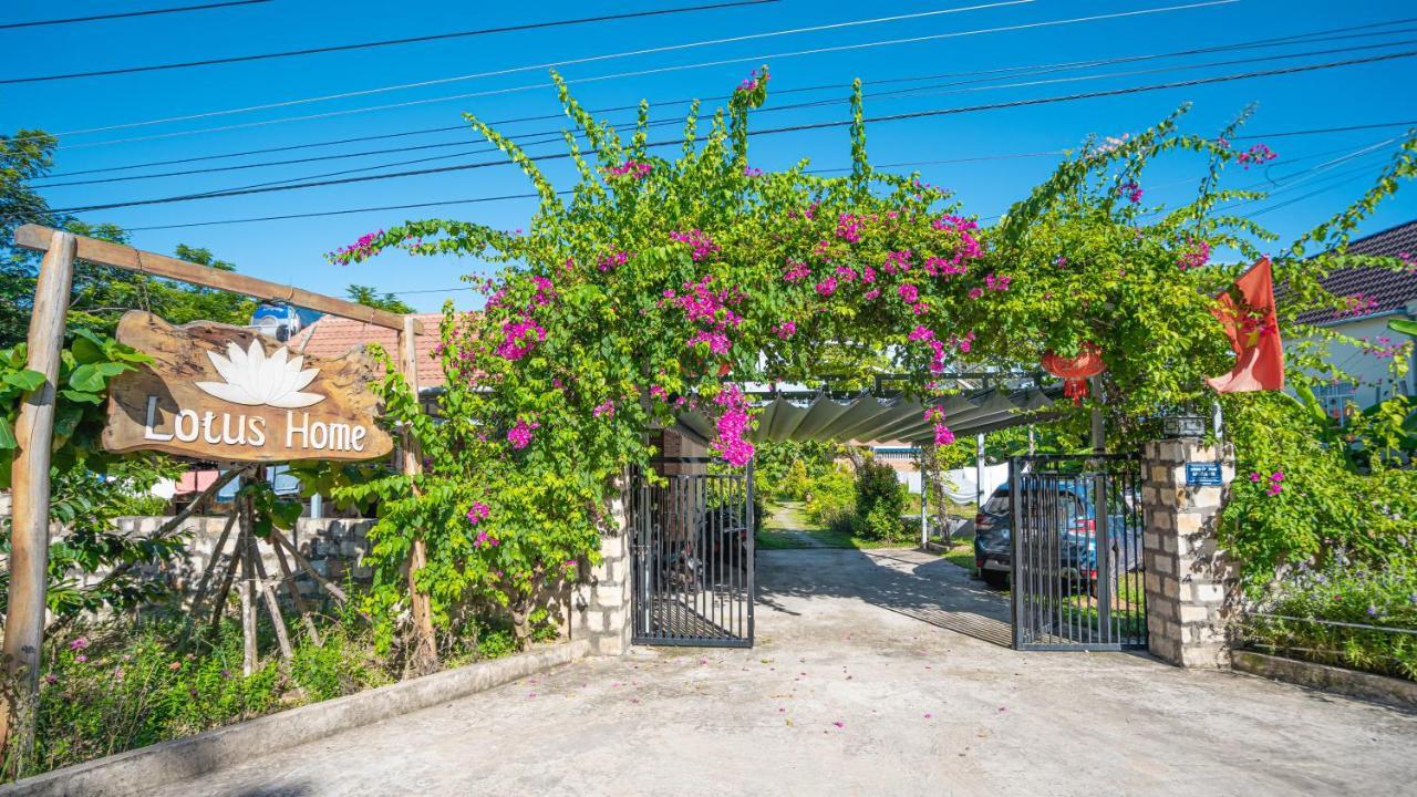 Lotus Home Phu Quoc Buitenkant foto