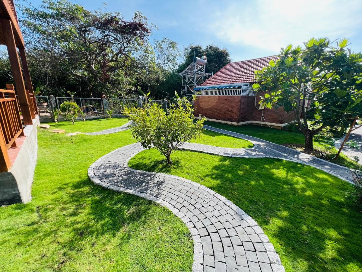 Lotus Home Phu Quoc Buitenkant foto
