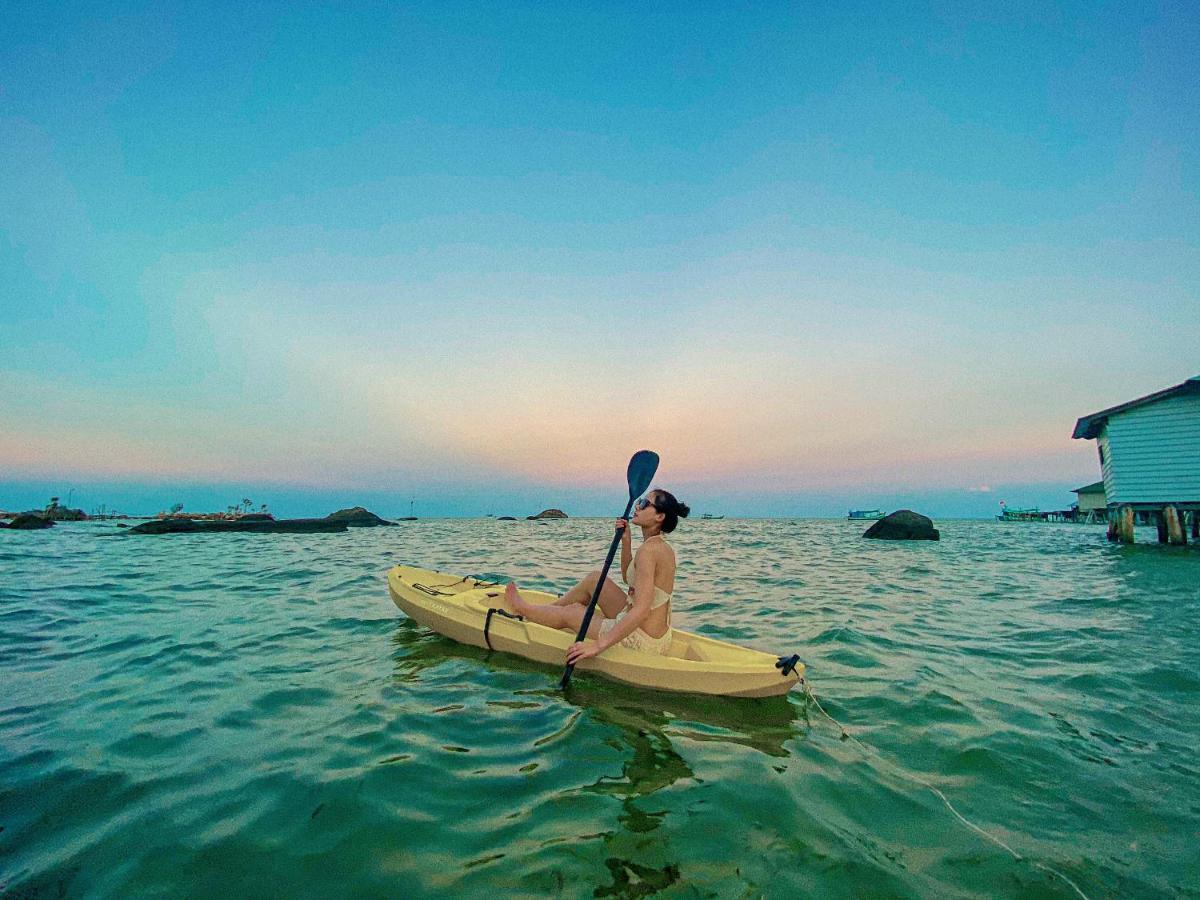 Lotus Home Phu Quoc Buitenkant foto