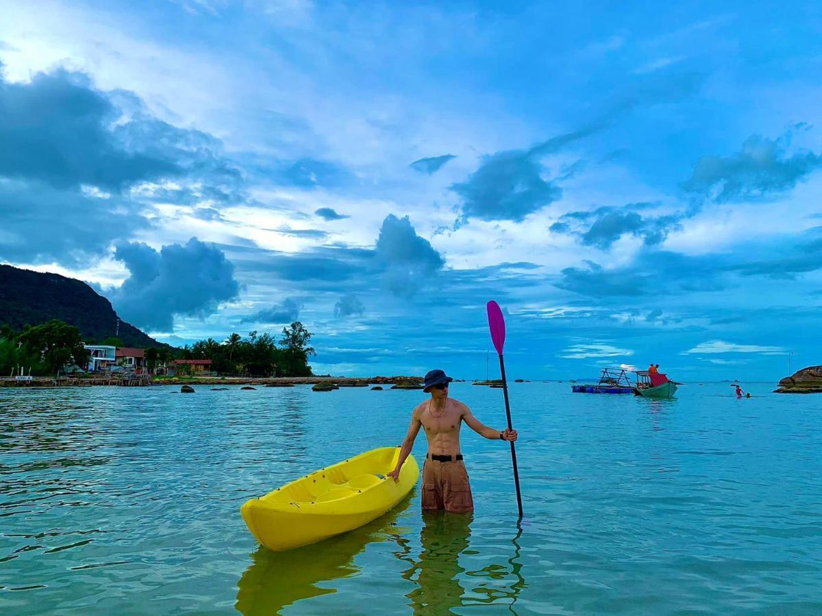 Lotus Home Phu Quoc Buitenkant foto