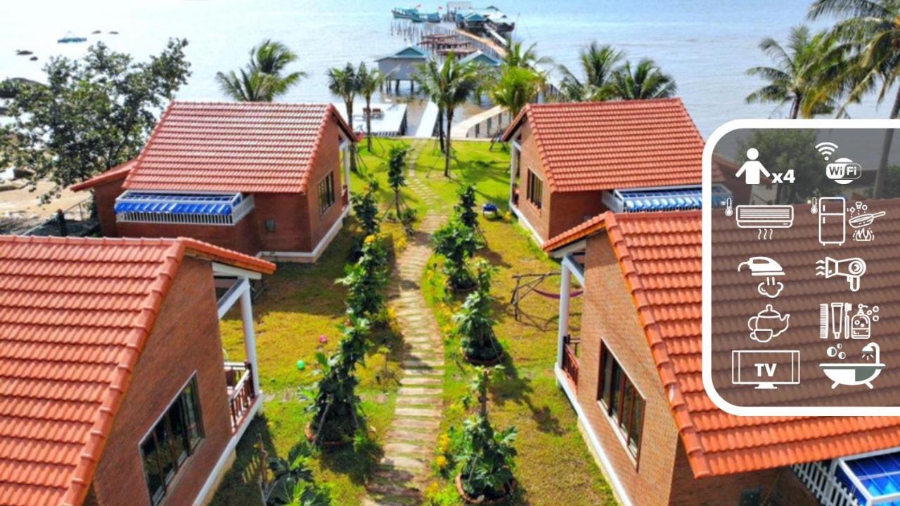 Lotus Home Phu Quoc Buitenkant foto