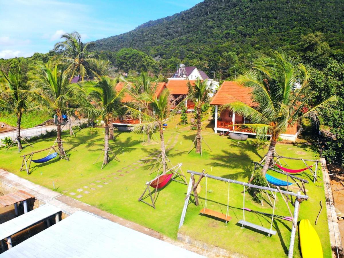 Lotus Home Phu Quoc Buitenkant foto