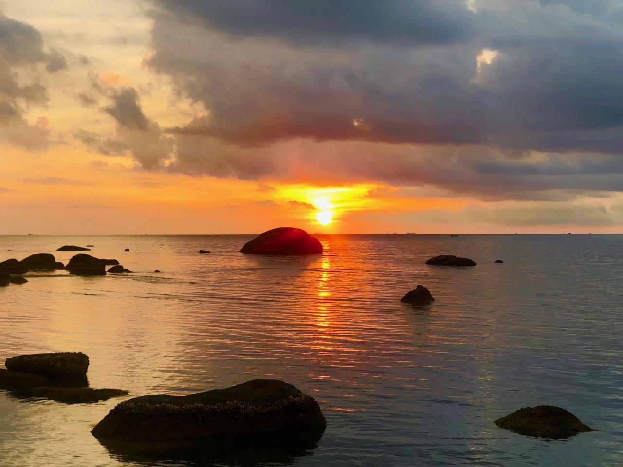 Lotus Home Phu Quoc Buitenkant foto