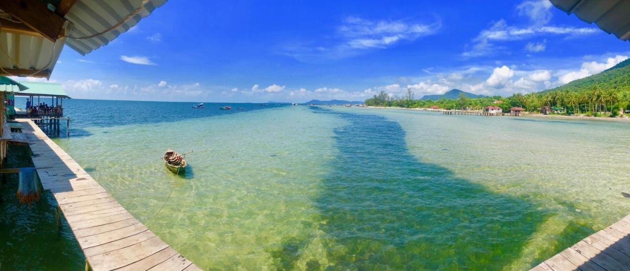 Lotus Home Phu Quoc Buitenkant foto