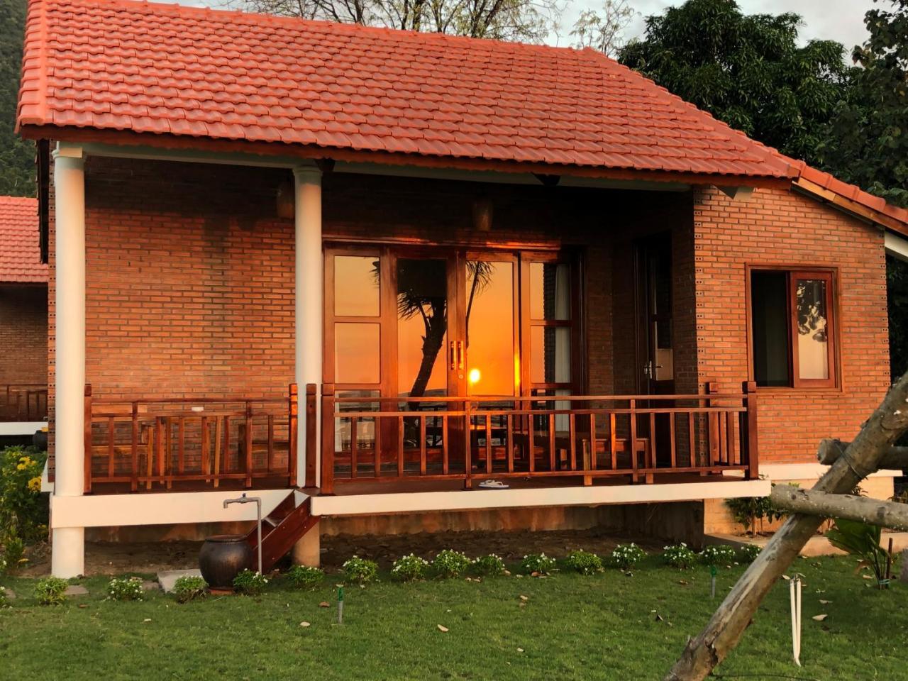 Lotus Home Phu Quoc Buitenkant foto