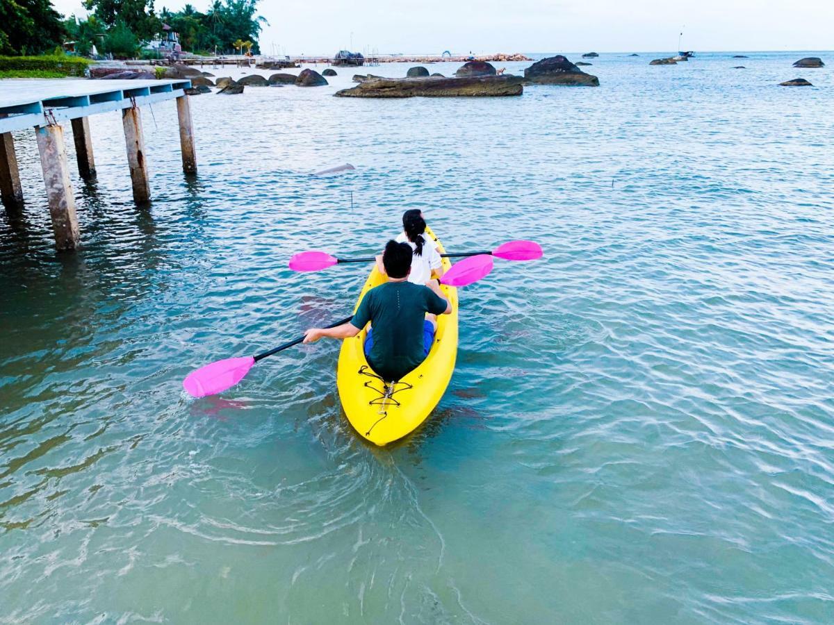Lotus Home Phu Quoc Buitenkant foto