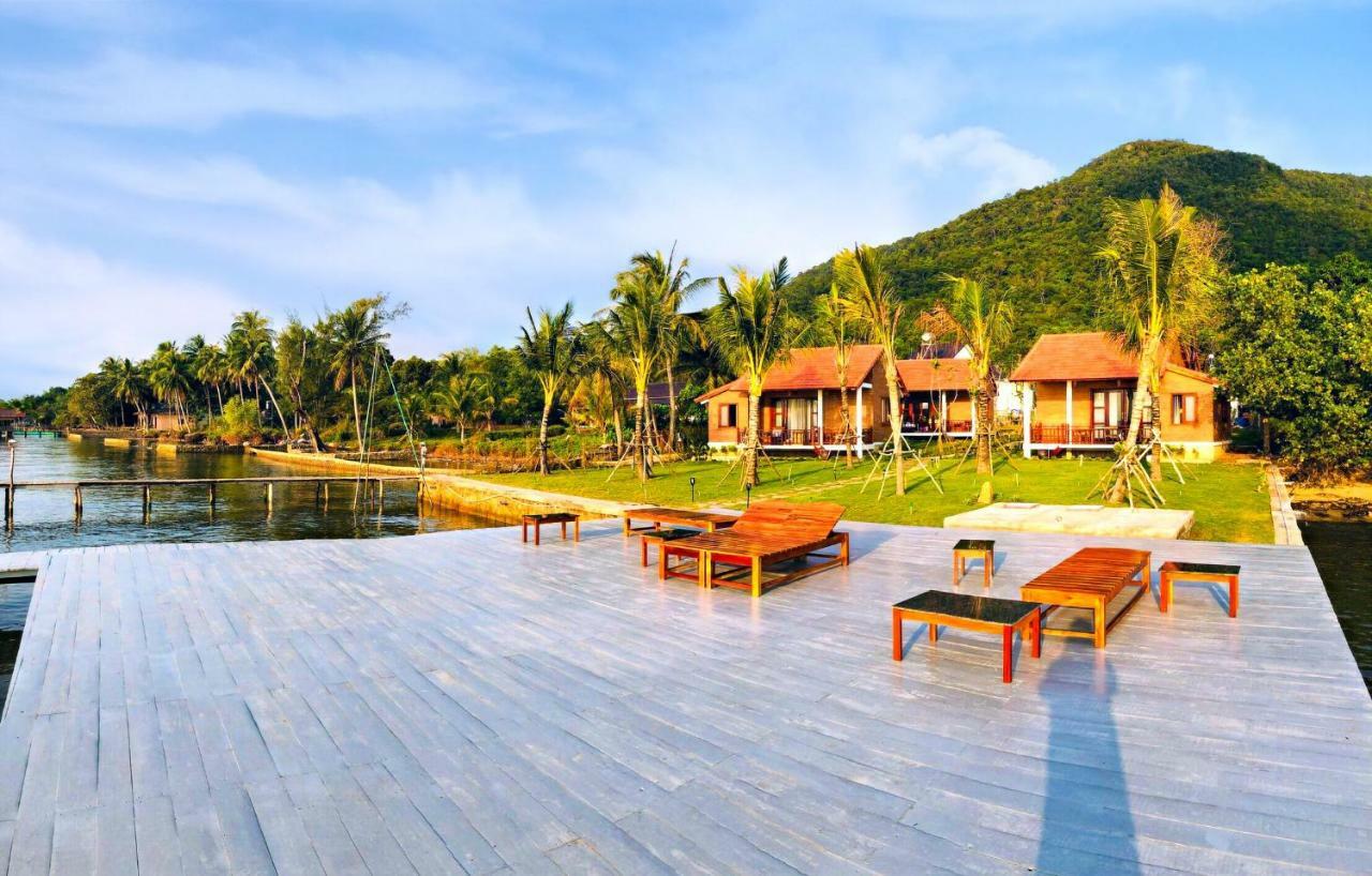 Lotus Home Phu Quoc Buitenkant foto