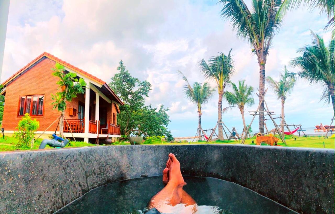 Lotus Home Phu Quoc Buitenkant foto