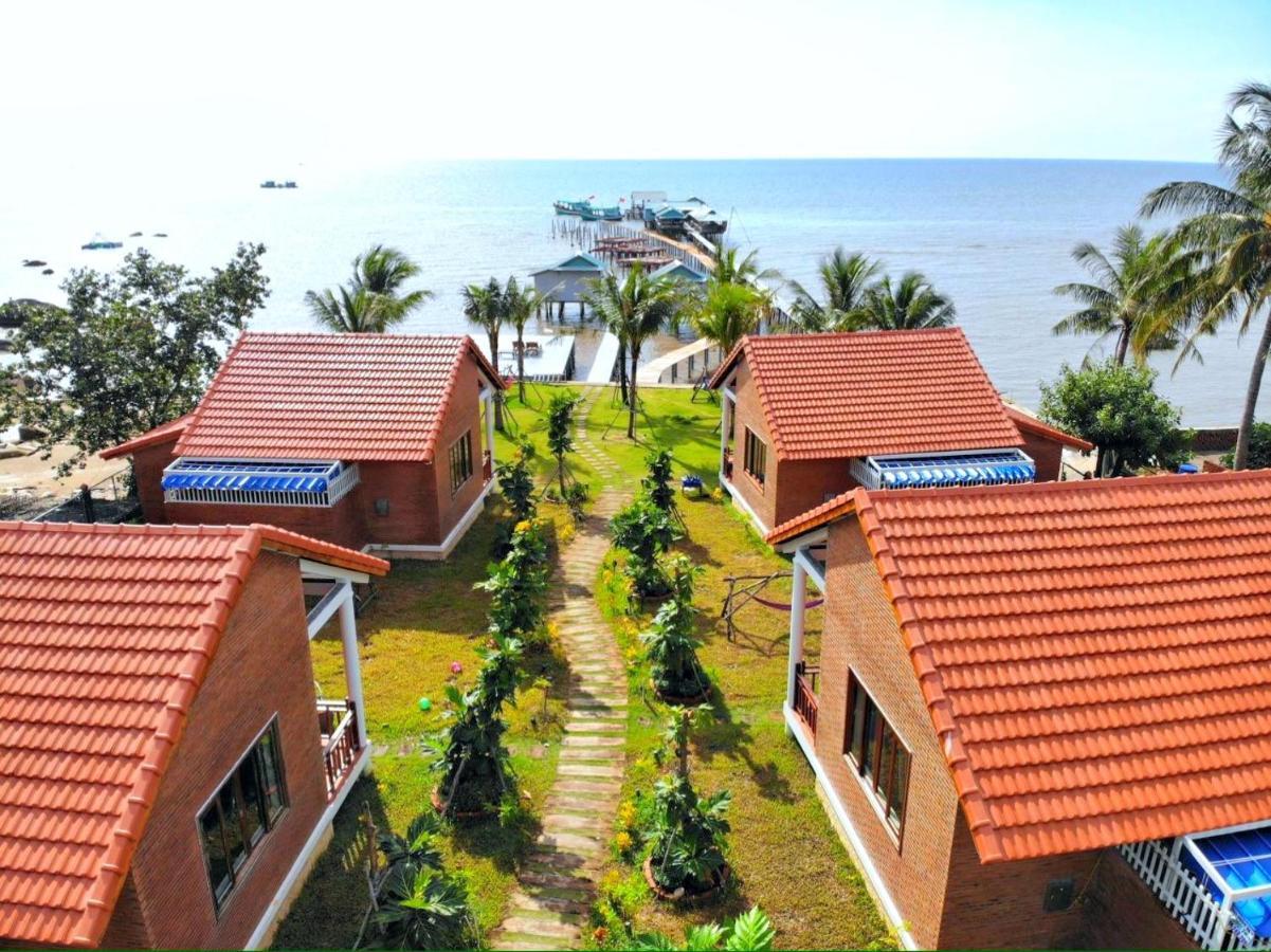 Lotus Home Phu Quoc Buitenkant foto