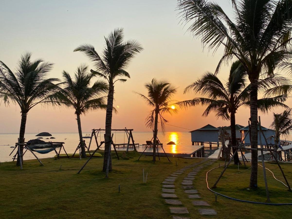 Lotus Home Phu Quoc Buitenkant foto